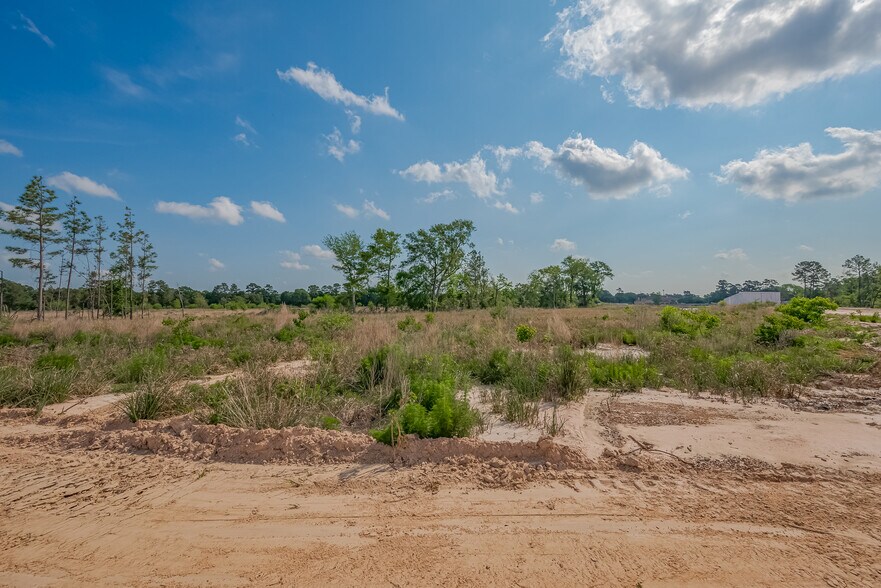 More Photos Of 17319 Hufsmith - Kohrville rd, Tomball Land For Sale