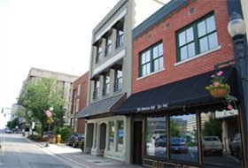 More Photos Of 313 S Greene St, Greensboro Storefront Retail Office For Lease