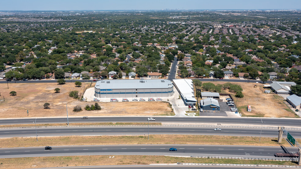 Primary Photo Of 3414 W Loop 1604 S, San Antonio Self Storage For Lease