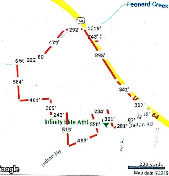 More Photos Of E Highway 64, Mocksville Land For Sale