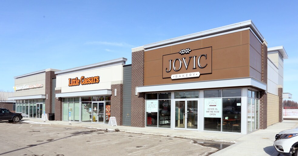 Primary Photo Of 1004 Webber Greens Dr NW, Edmonton Storefront For Lease