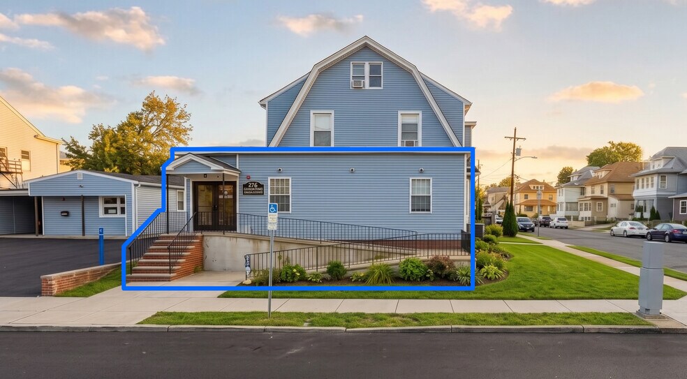 Primary Photo Of 280 E 33rd St, Paterson Medical For Lease