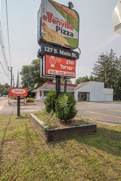 More Photos Of 127 S Main St, Ellenville Fast Food For Sale