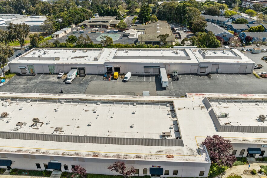 More Photos Of 1142-1178 Cherry Ave, San Bruno Light Distribution For Lease