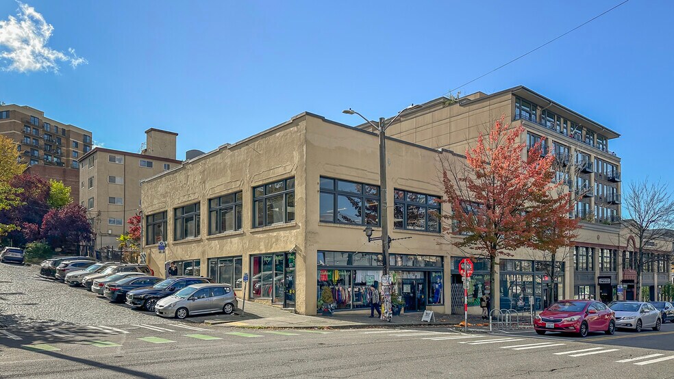 Primary Photo Of 517 E Pike St, Seattle Storefront For Lease