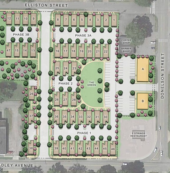 More Photos Of 0 Donelson Avenue, Old Hickory Storefront Retail Residential For Lease