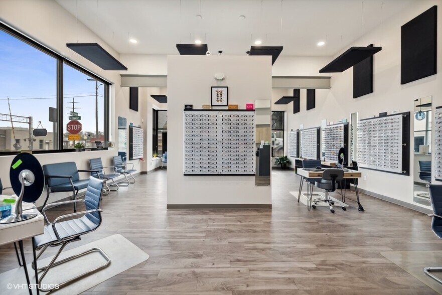 More Photos Of 2701-2703 Franklin St, Michigan City Storefront Retail Office For Sale