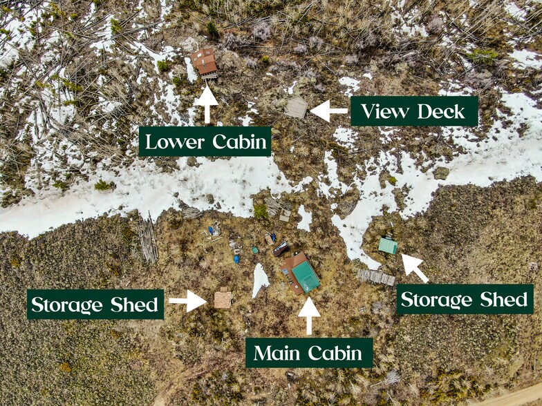 Primary Photo Of 1102 Ridge Dr, Kremmling Land For Sale