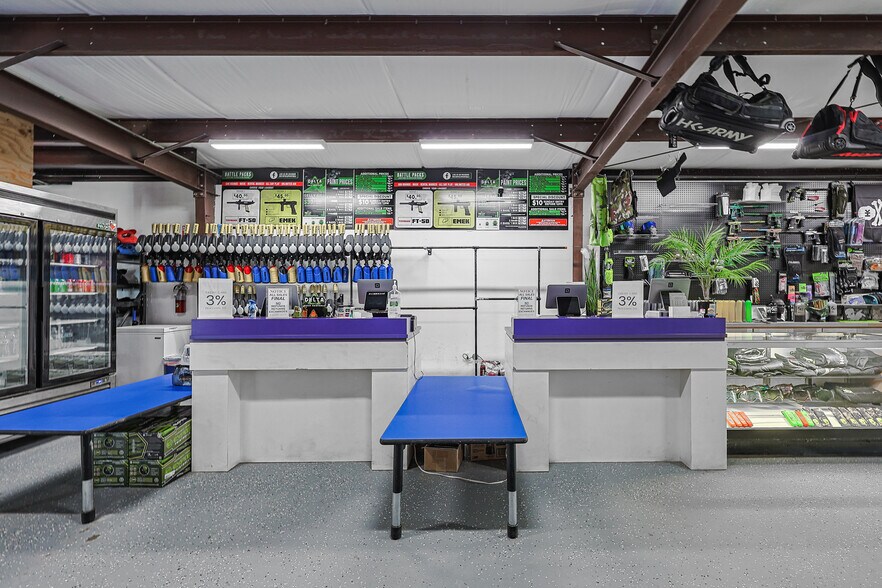 More Photos Of 5605 Texas Highway 107, Mission Sports And Entertainment For Sale