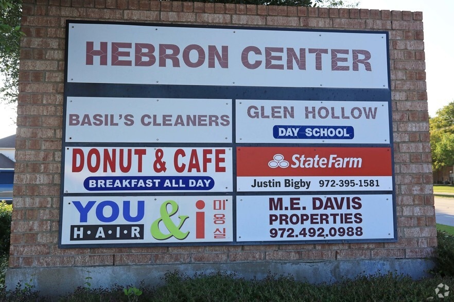 More Photos Of 1921 E Hebron Pky, Carrollton Storefront Retail Office For Sale