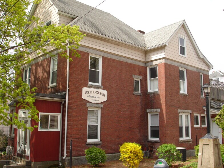 More Photos Of 58 Oliver St, Fitchburg Office Residential For Sale