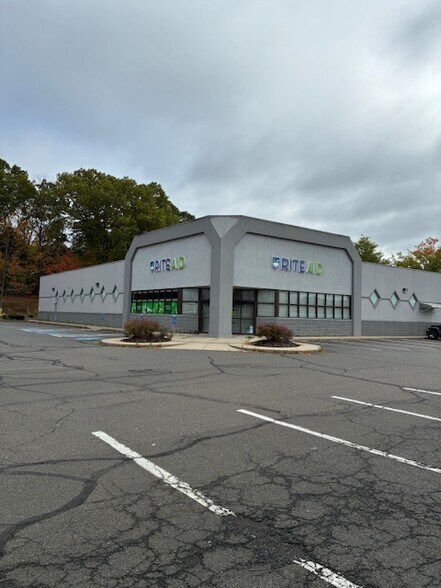 Primary Photo Of 605 N Colony Rd, Wallingford Freestanding For Lease