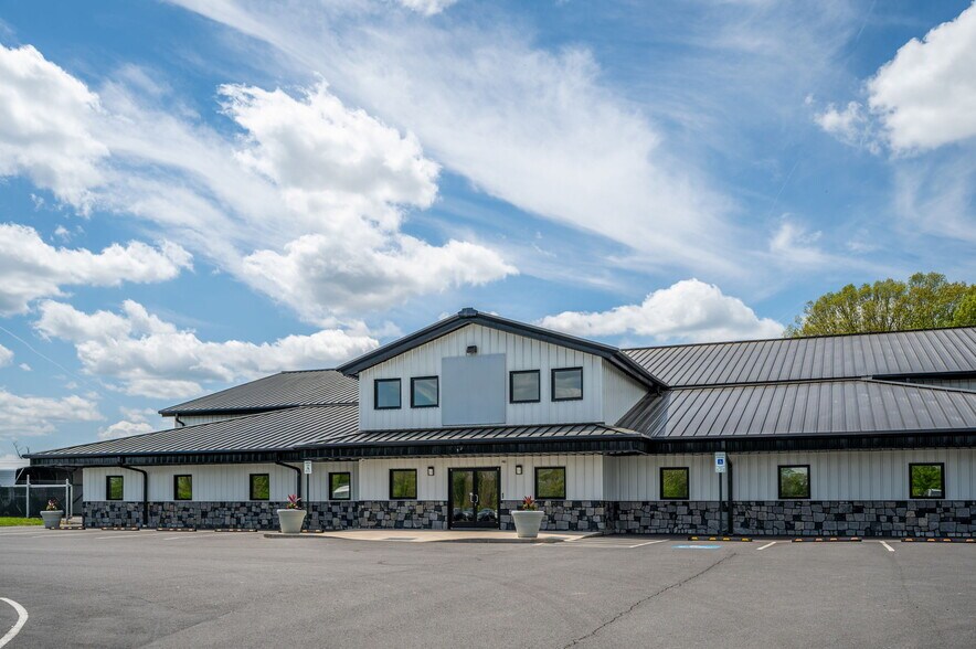 Primary Photo Of 16150 Dalro Rd, Culpeper Industrial For Lease