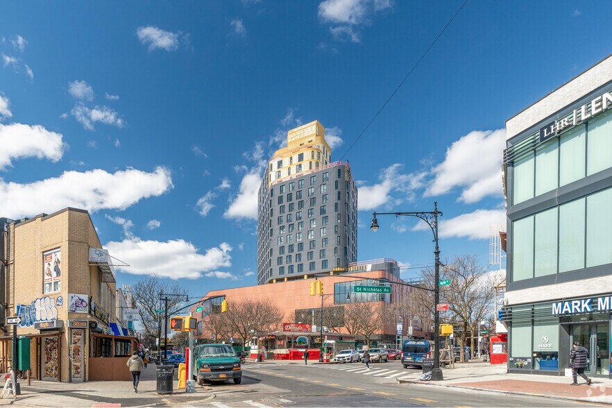 Primary Photo Of 3-50 St. Nicholas Ave, Ridgewood Apartments For Lease