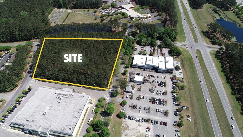 More Photos Of 44 Nickel Plate Rd, Hardeeville Land For Sale