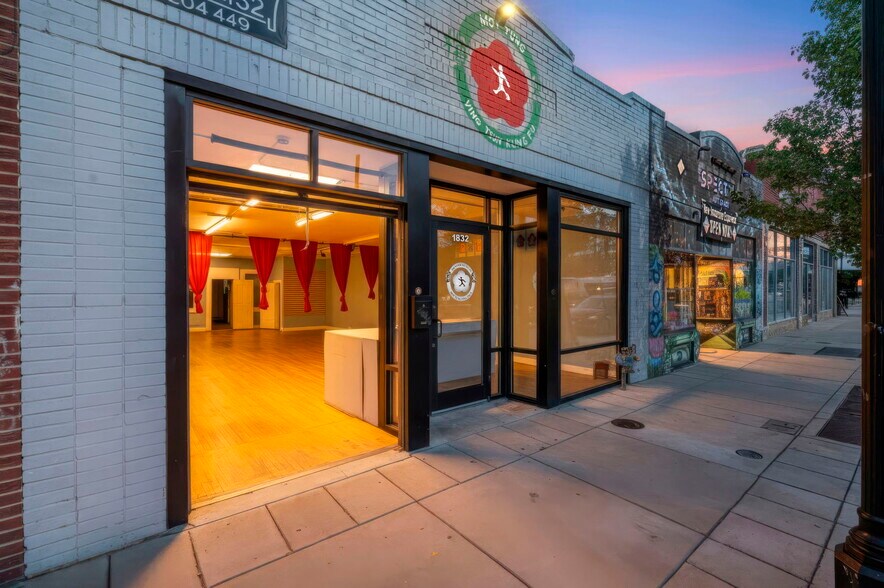More Photos Of 1832 S Broadway, Denver Storefront For Lease
