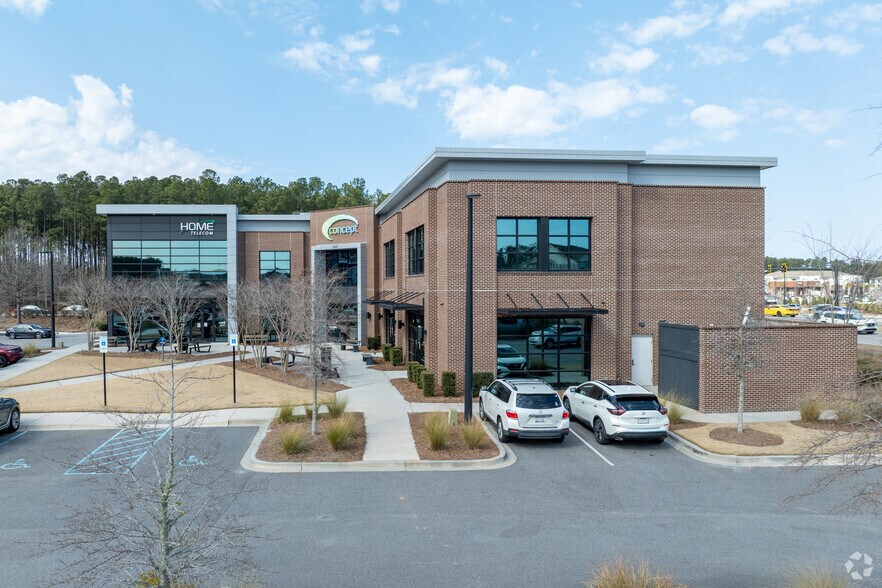 More Photos Of 1247 Nexton Pky, Summerville Office For Lease