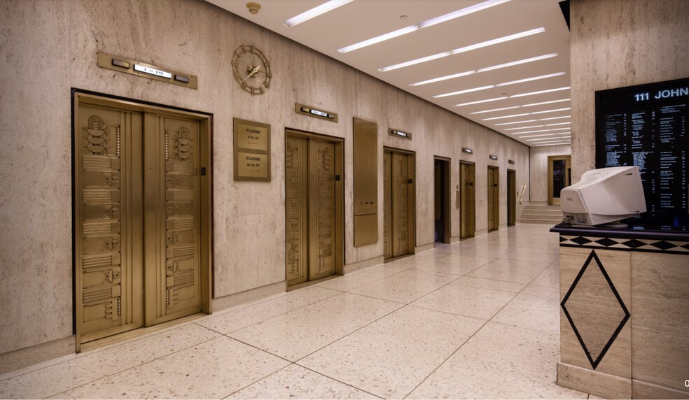 More Photos Of 111 John St, New York Office For Lease