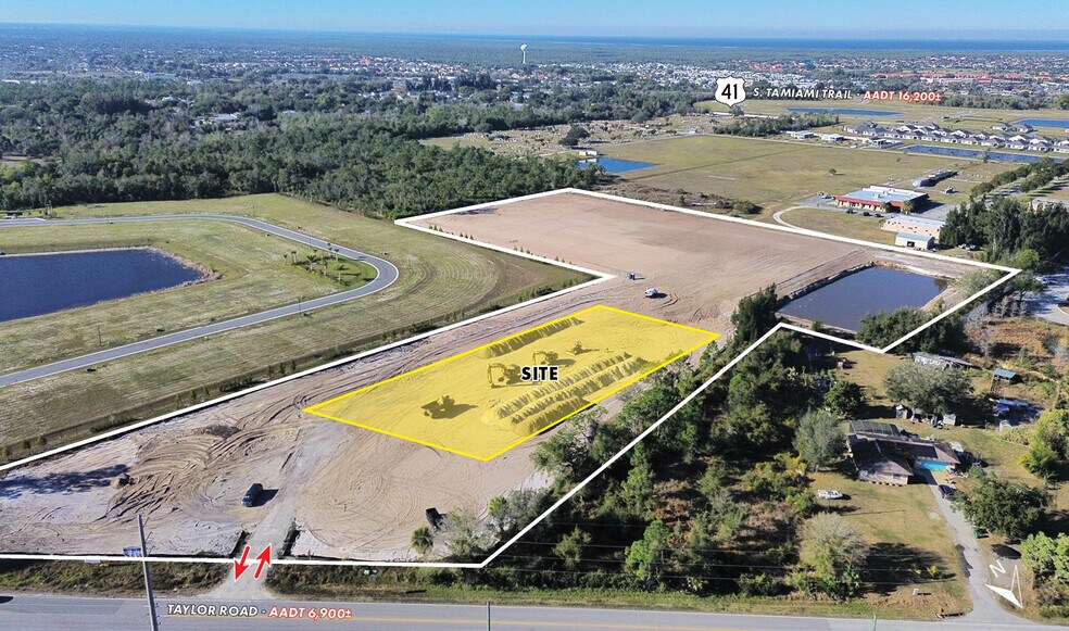 More Photos Of 5221-5225 Taylor Rd, Punta Gorda Land For Sale