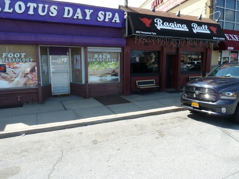 More Photos Of 2552-2566 Hempstead Tpke, East Meadow Storefront For Sale