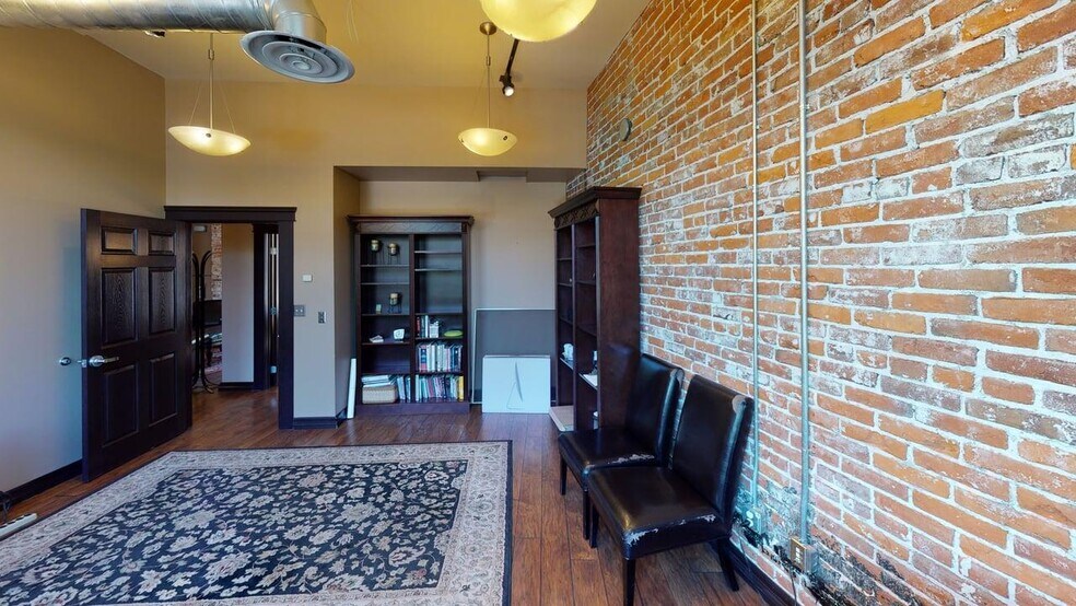 More Photos Of 208 Main St, Lewiston Loft Creative Space For Sale