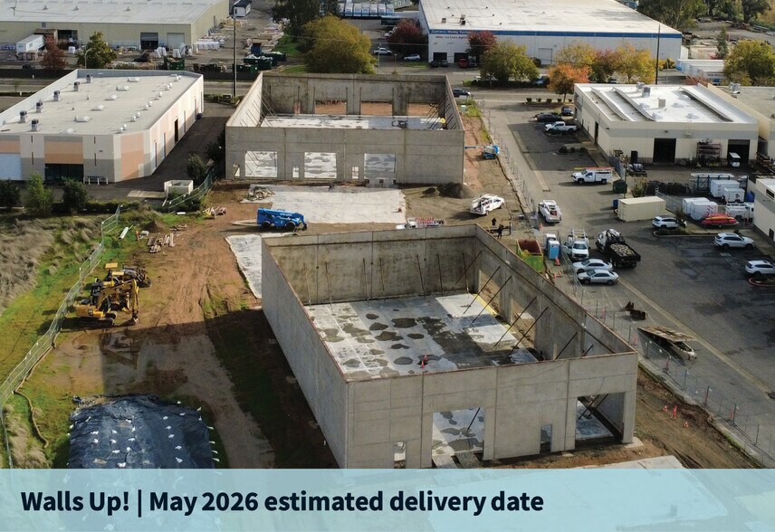 More Photos Of 3730 Happy Ln, Sacramento Industrial For Lease