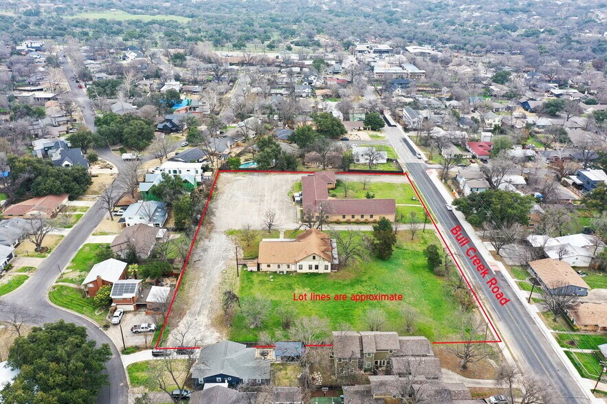 More Photos Of 4716 Bull Creek Rd, Austin Religious Facility For Sale