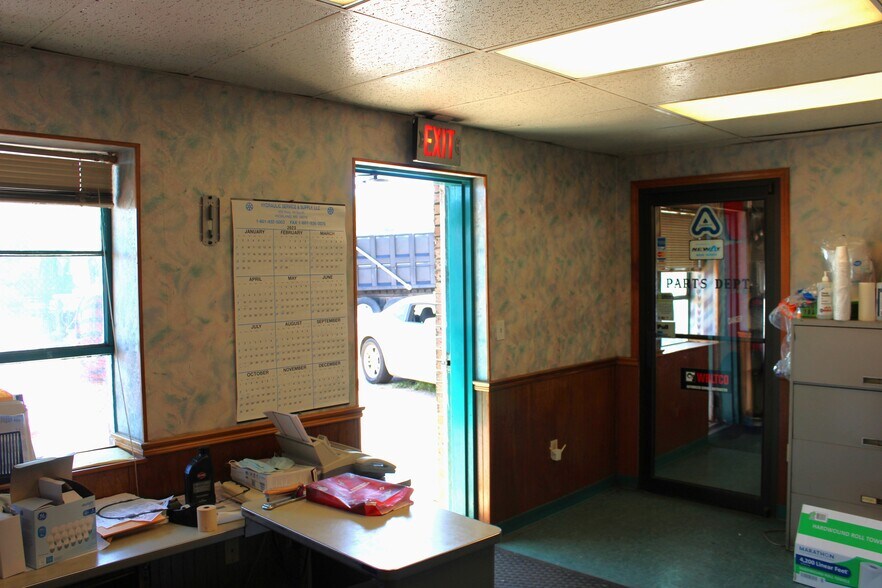 More Photos Of 457 Us-49 S, Jackson Warehouse For Lease