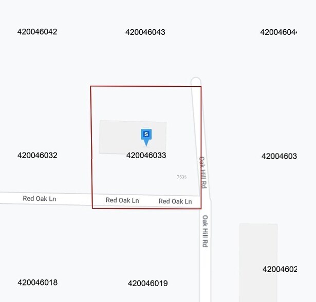 More Photos Of 7535 Oak Hill Rd, Guthrie Warehouse For Sale