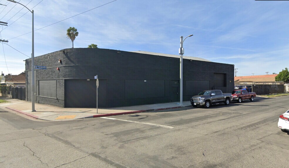 More Photos Of 2201 Long Beach Ave, Los Angeles Warehouse For Lease