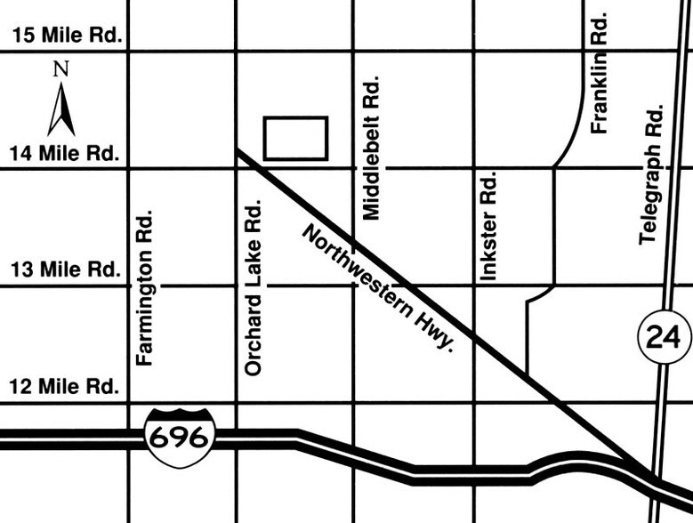 More Photos Of 7125 Orchard Lake Rd, West Bloomfield Office For Lease