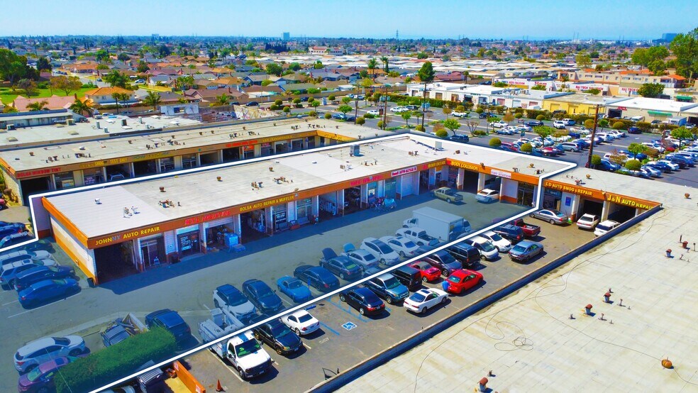 More Photos Of 15171-15187 Moran St, Westminster Auto Repair For Sale