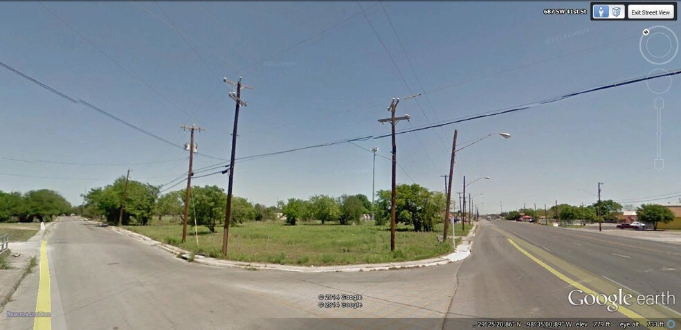 More Photos Of 1035-1049 Old Hwy 90 W, San Antonio Land For Lease