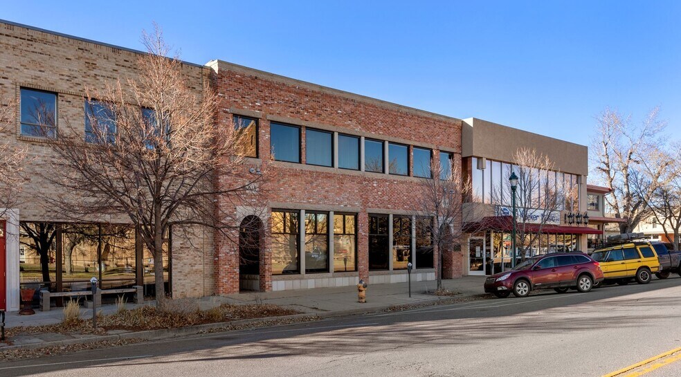 Primary Photo Of 618-620 N Tejon St, Colorado Springs Loft Creative Space For Sale