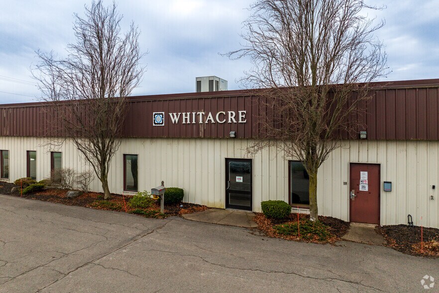 More Photos Of 4522 Wetzel Rd, Liverpool Manufacturing For Lease