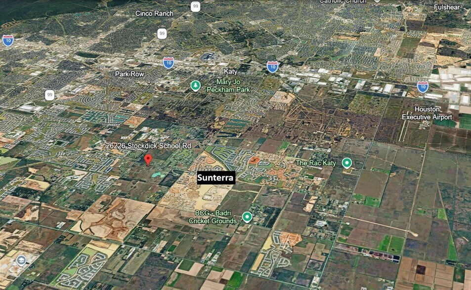 More Photos Of 26226 Stockdick School Rd, Katy Land For Sale