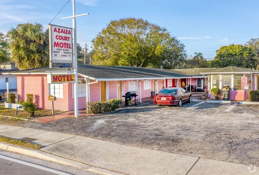 Primary Photo Of 8210 4th St N, Saint Petersburg Hotel For Sale