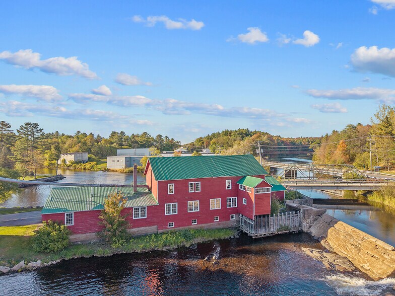More Photos Of 9762 S Bridge St, Croghan Lumberyard For Sale