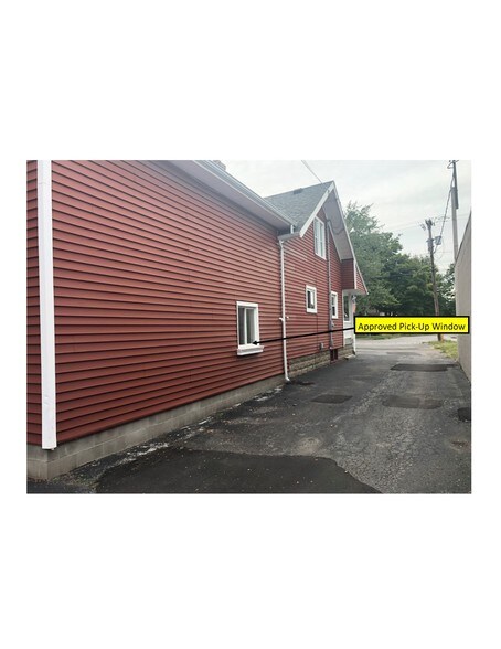 More Photos Of 441 Stone Rd, Greece Restaurant For Sale