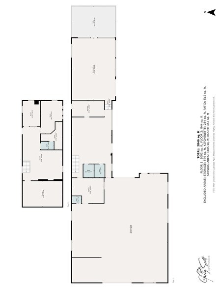 More Photos Of 138 S Market St, New Wilmington Storefront For Sale