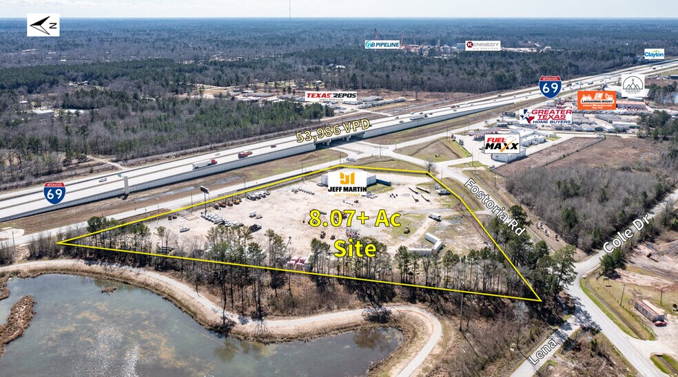 More Photos Of 11998 Highway 59, Cleveland Flex For Sale