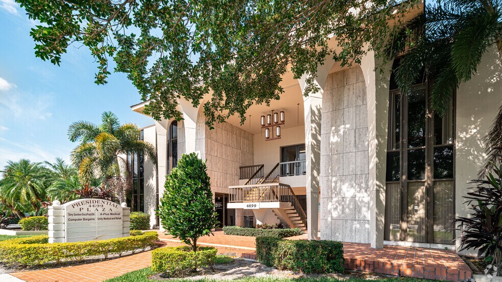 More Photos Of 4699 N State Road 7, Tamarac Office For Lease