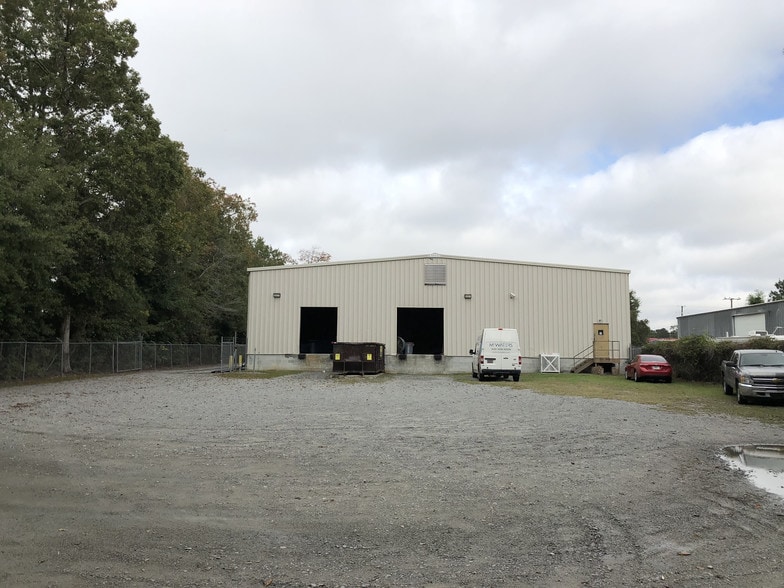 More Photos Of 117 Prosperity Dr, Savannah Industrial For Lease