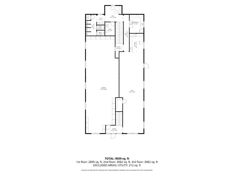 More Photos Of 338 Delawanna Ave, Clifton Daycare Center For Sale
