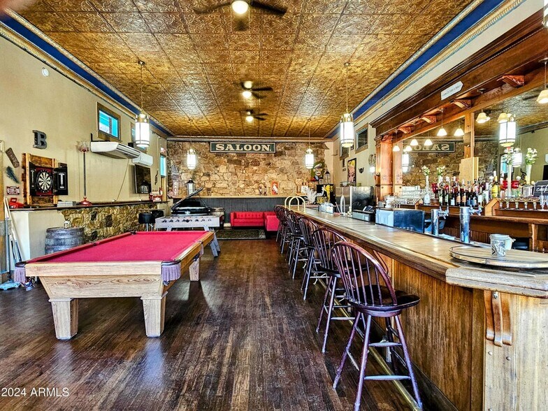 More Photos Of 37-39 Ok St, Bisbee General Retail For Sale