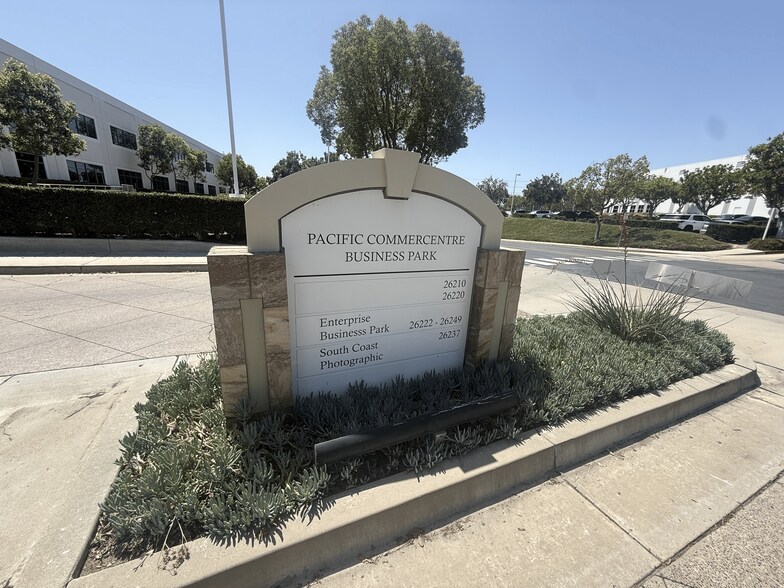 More Photos Of 26227 Enterprise Ct, Lake Forest Manufacturing For Sale