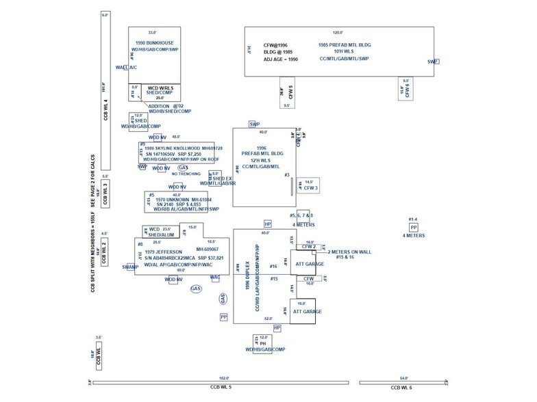 More Photos Of 1130 N Leslie St, Pahrump Industrial For Sale