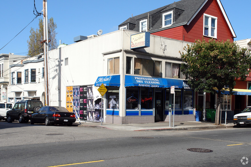 Primary Photo Of 2235 Polk St, San Francisco Storefront For Lease