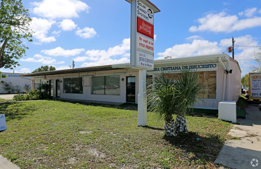 More Photos Of 1682 N Harbor City Blvd, Melbourne Freestanding For Lease