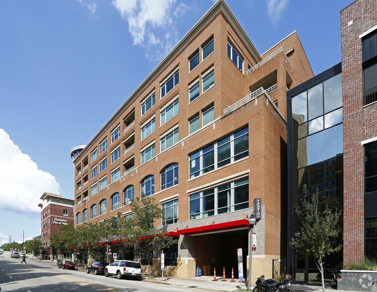 More Photos Of 510 Glenwood Ave, Raleigh Office For Lease